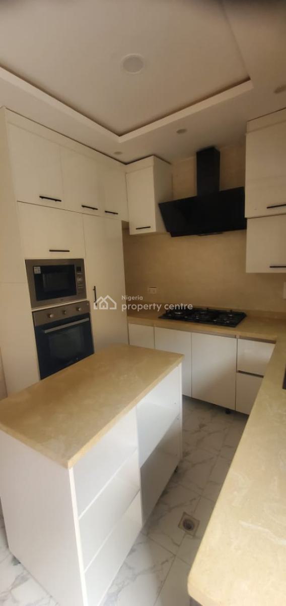 Newly Built 4 Bedrooms Semi Detached Duplex, Opic Estate, Ojodu, Lagos, Semi-detached Duplex for Rent