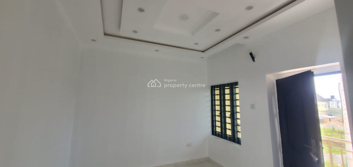 Newly Built 4 Bedrooms Semi Detached Duplex, Opic Estate, Ojodu, Lagos, Semi-detached Duplex for Rent