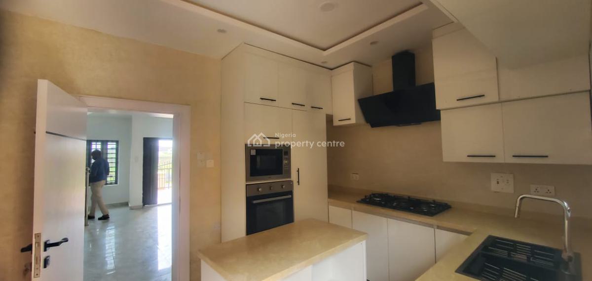 Newly Built 4 Bedrooms Semi Detached Duplex, Opic Estate, Ojodu, Lagos, Semi-detached Duplex for Rent
