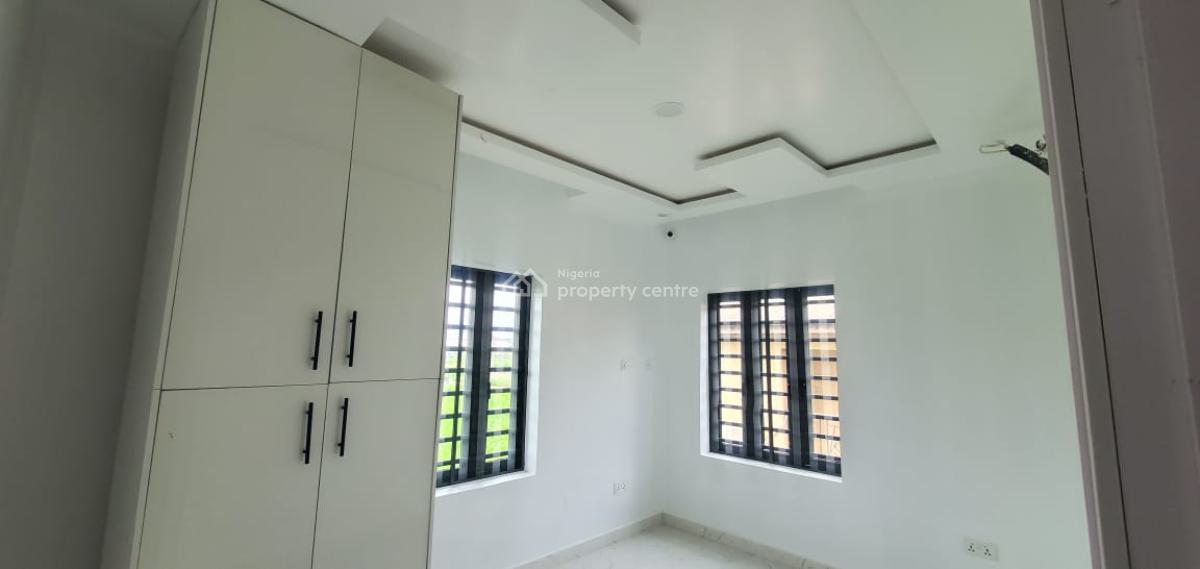 Newly Built 4 Bedrooms Semi Detached Duplex, Opic Estate, Ojodu, Lagos, Semi-detached Duplex for Rent