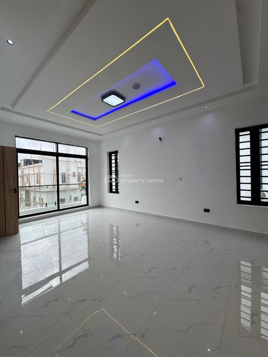 Luxury 4 Semi-detached Duplex with a Bq, Ajah, Lagos, Semi-detached Duplex for Sale
