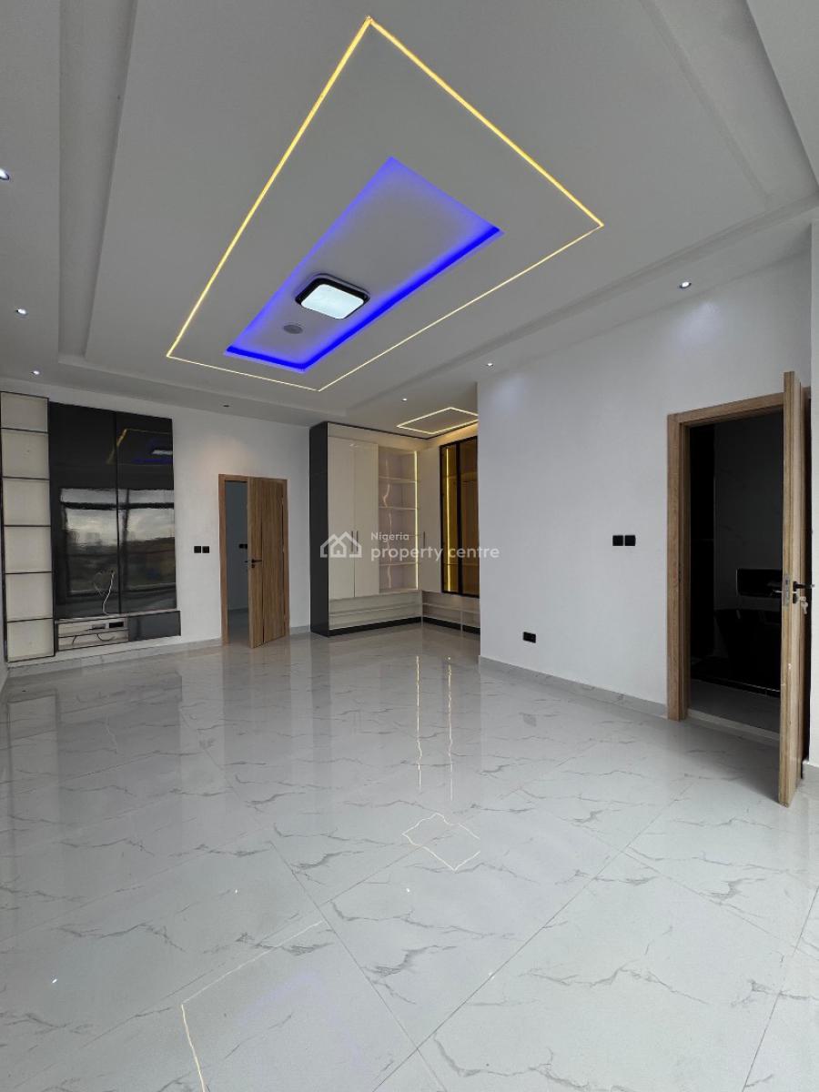 Luxury 4 Semi-detached Duplex with a Bq, Ajah, Lagos, Semi-detached Duplex for Sale