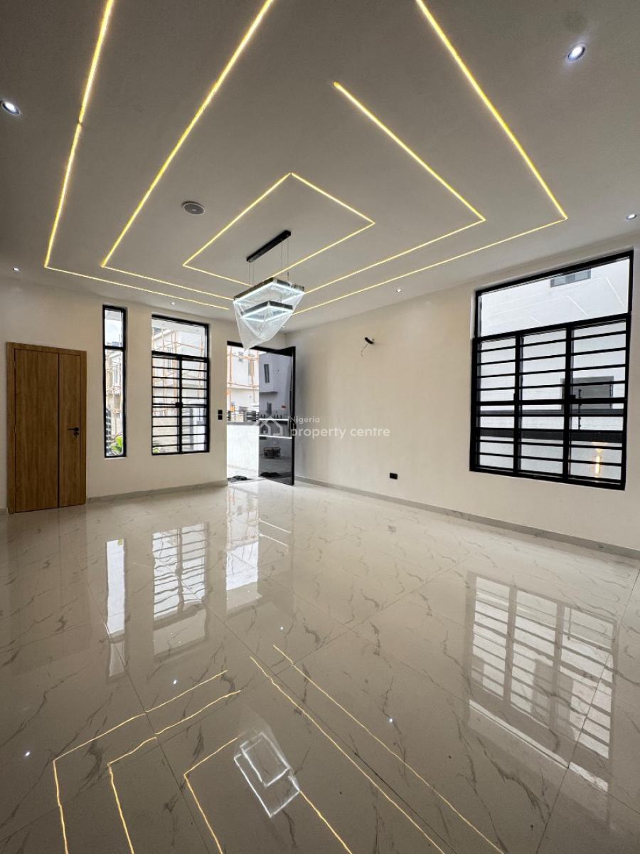 Luxury 4 Semi-detached Duplex with a Bq, Ajah, Lagos, Semi-detached Duplex for Sale