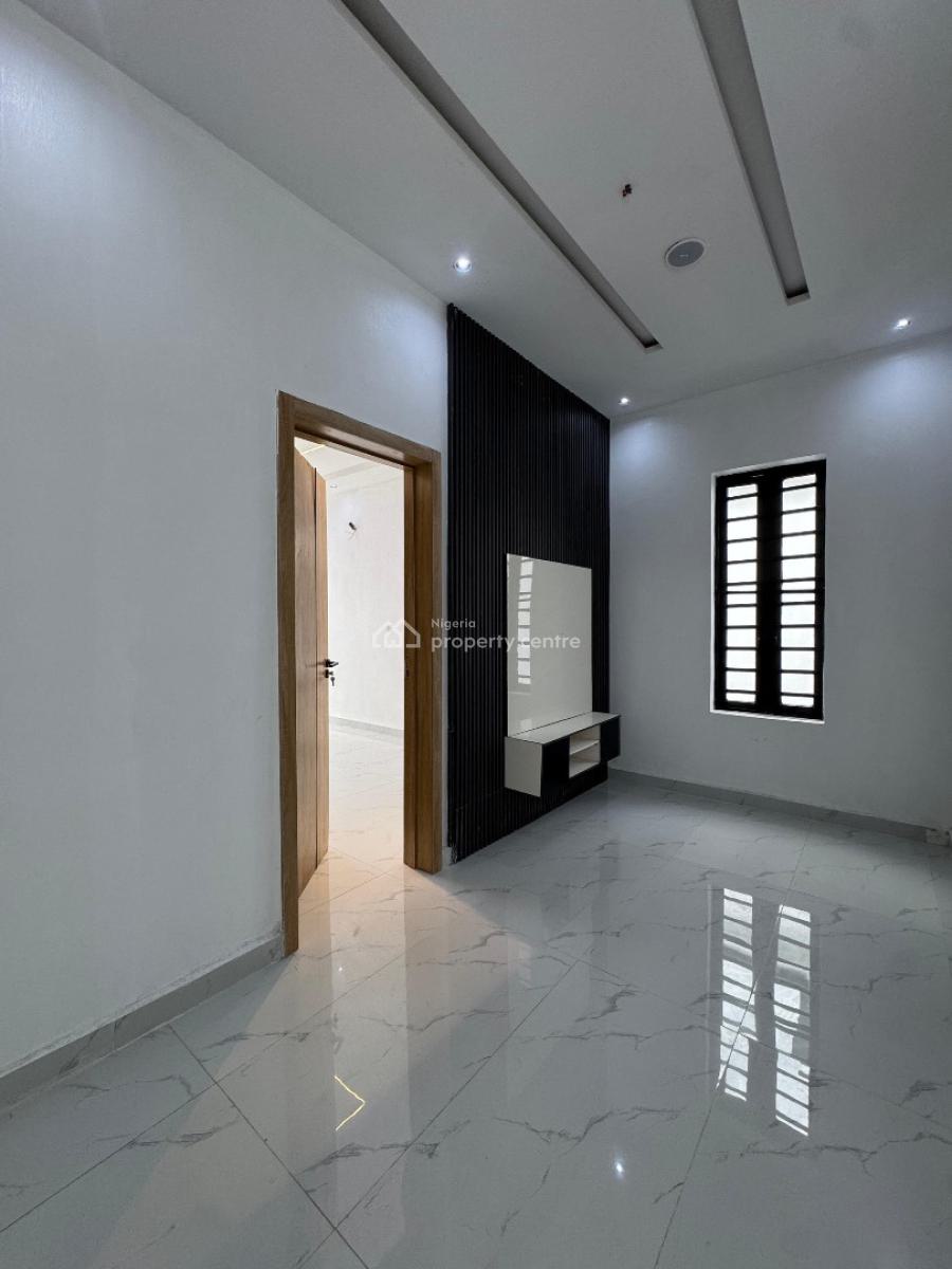 Luxury 4 Semi-detached Duplex with a Bq, Ajah, Lagos, Semi-detached Duplex for Sale