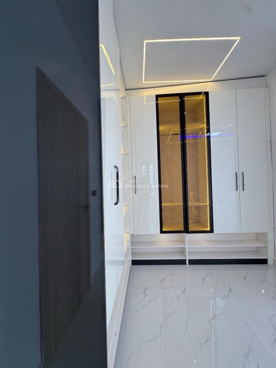 Luxury 4 Semi-detached Duplex with a Bq, Ajah, Lagos, Semi-detached Duplex for Sale