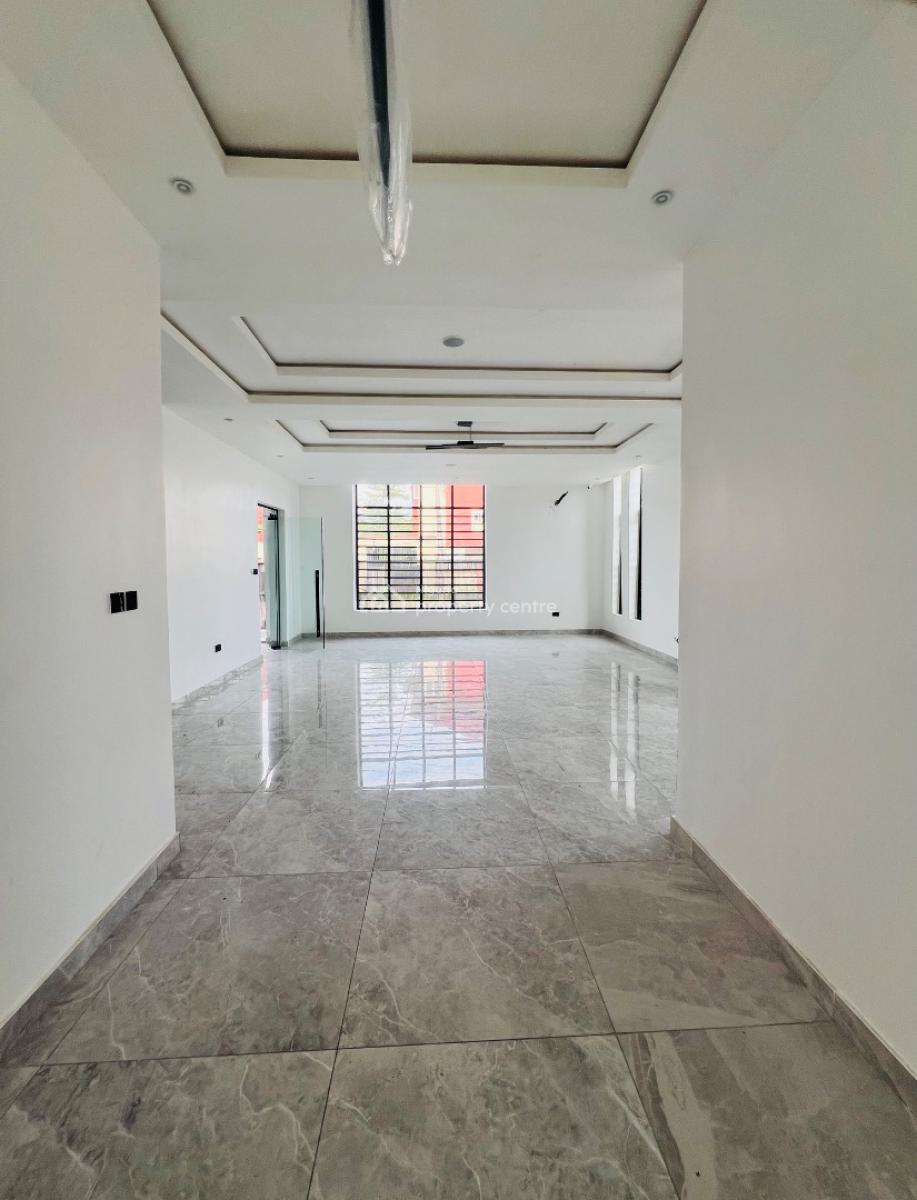 Gorgeously Built 5bed Detached Duplex with Swimming Pool,cinema and Bq, Osapa, Lekki, Lagos, Detached Duplex for Sale
