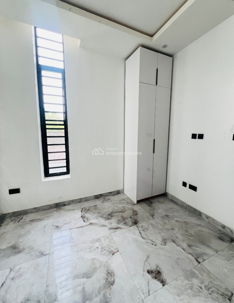 Gorgeously Built 5bed Detached Duplex with Swimming Pool,cinema and Bq, Osapa, Lekki, Lagos, Detached Duplex for Sale