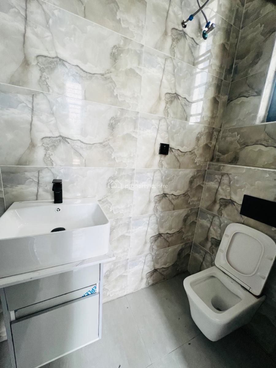 Gorgeously Built 5bed Detached Duplex with Swimming Pool,cinema and Bq, Osapa, Lekki, Lagos, Detached Duplex for Sale