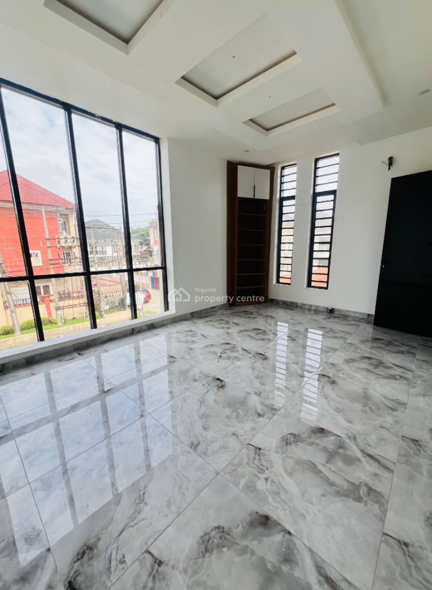 Gorgeously Built 5bed Detached Duplex with Swimming Pool,cinema and Bq, Osapa, Lekki, Lagos, Detached Duplex for Sale