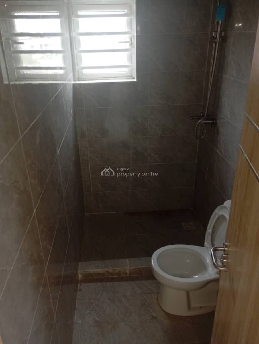 Newly Built 2 Bedroom Upstairs, Ogba, Ikeja, Lagos, Flat / Apartment for Rent