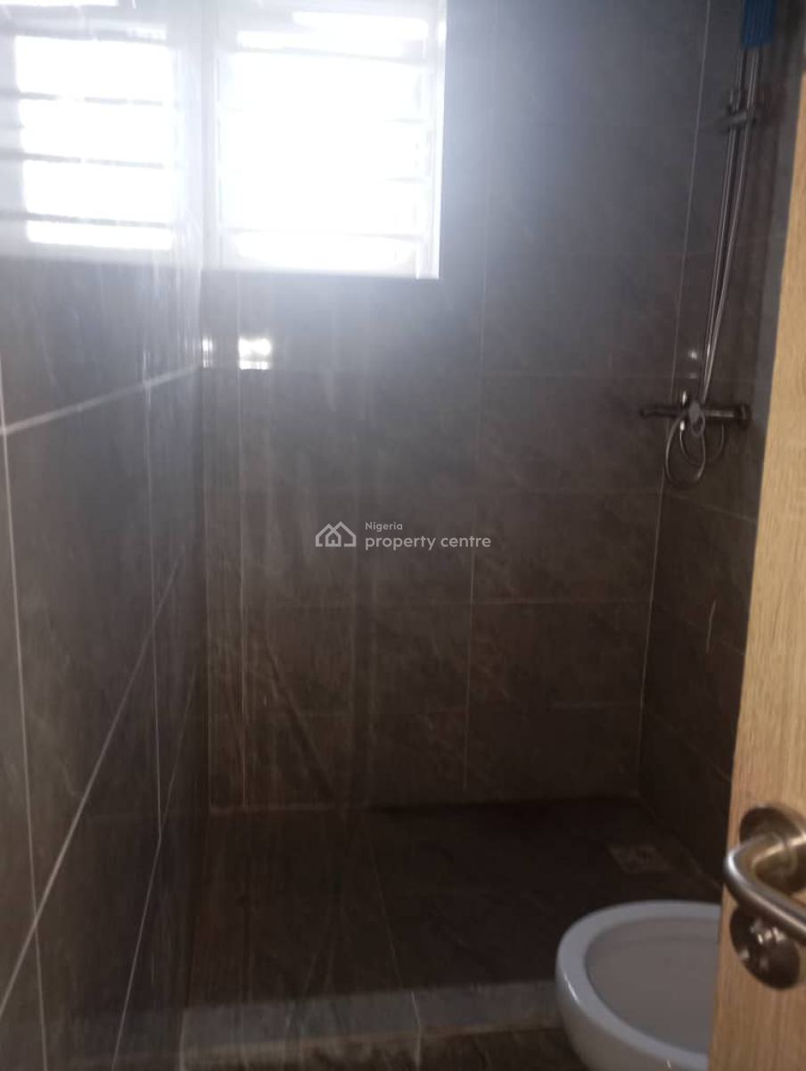 Newly Built 2 Bedroom Upstairs, Ogba, Ikeja, Lagos, Flat / Apartment for Rent