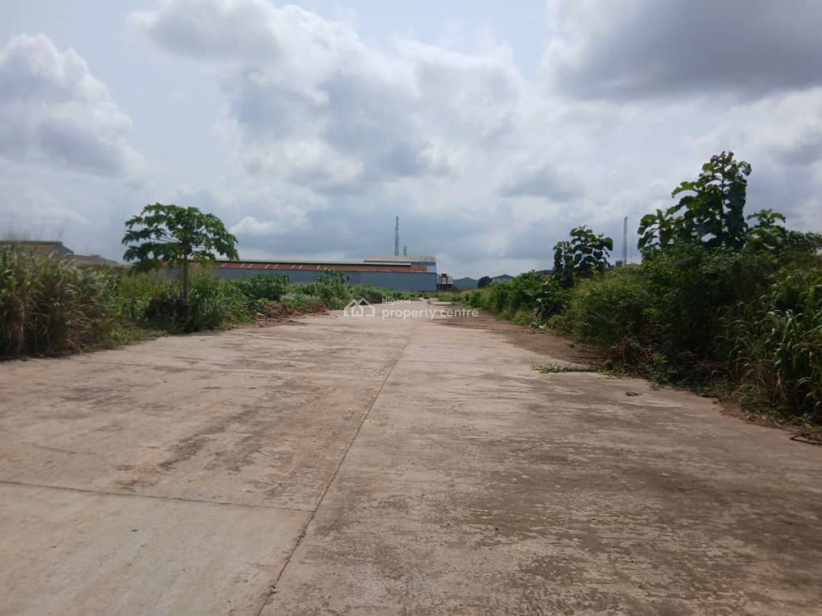 13 Acres of Land, Ikeja, Lagos, Mixed-use Land for Sale