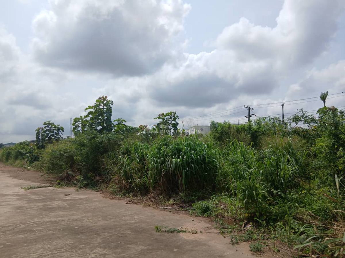 13 Acres of Land, Ikeja, Lagos, Mixed-use Land for Sale