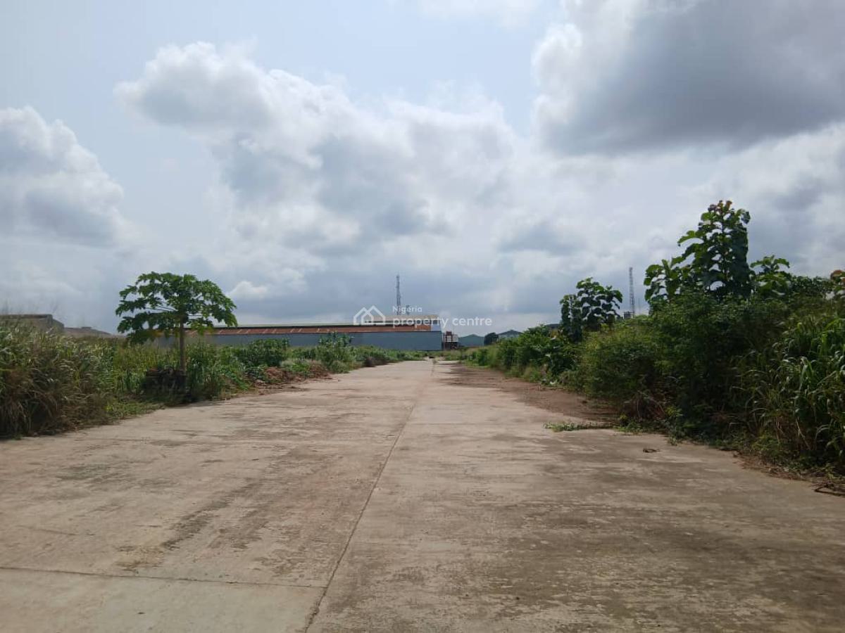 13 Acres of Land, Ikeja, Lagos, Mixed-use Land for Sale