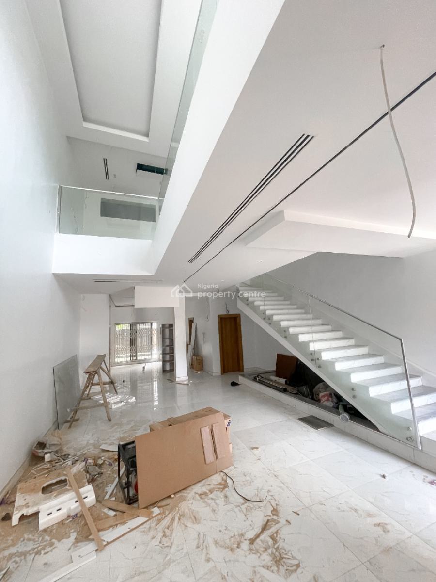 Brand New 4 Bedroom Terrace Duplex, Gwarinpa, Abuja, Terraced Duplex for Sale