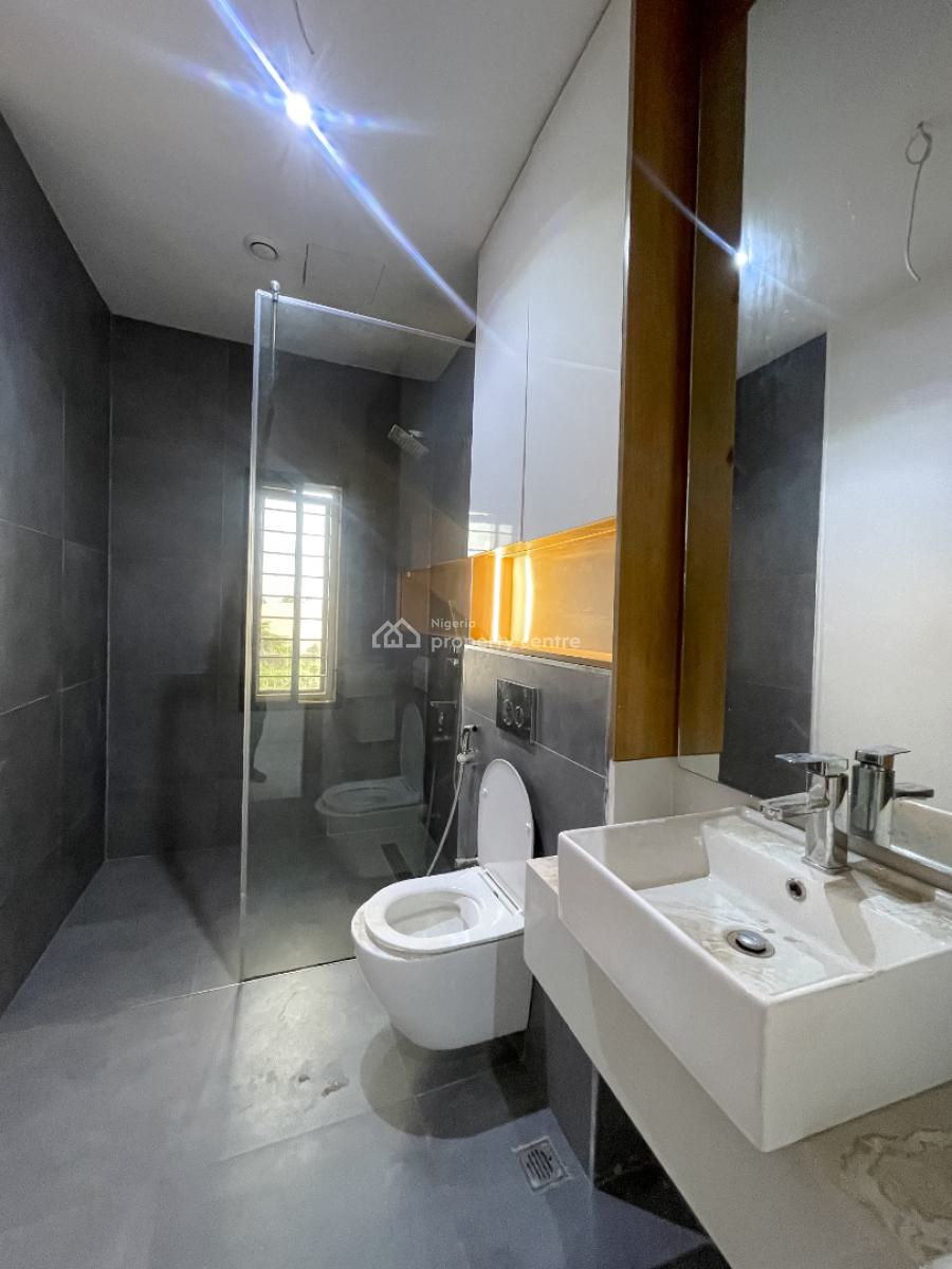 Brand New 4 Bedroom Terrace Duplex, Gwarinpa, Abuja, Terraced Duplex for Sale