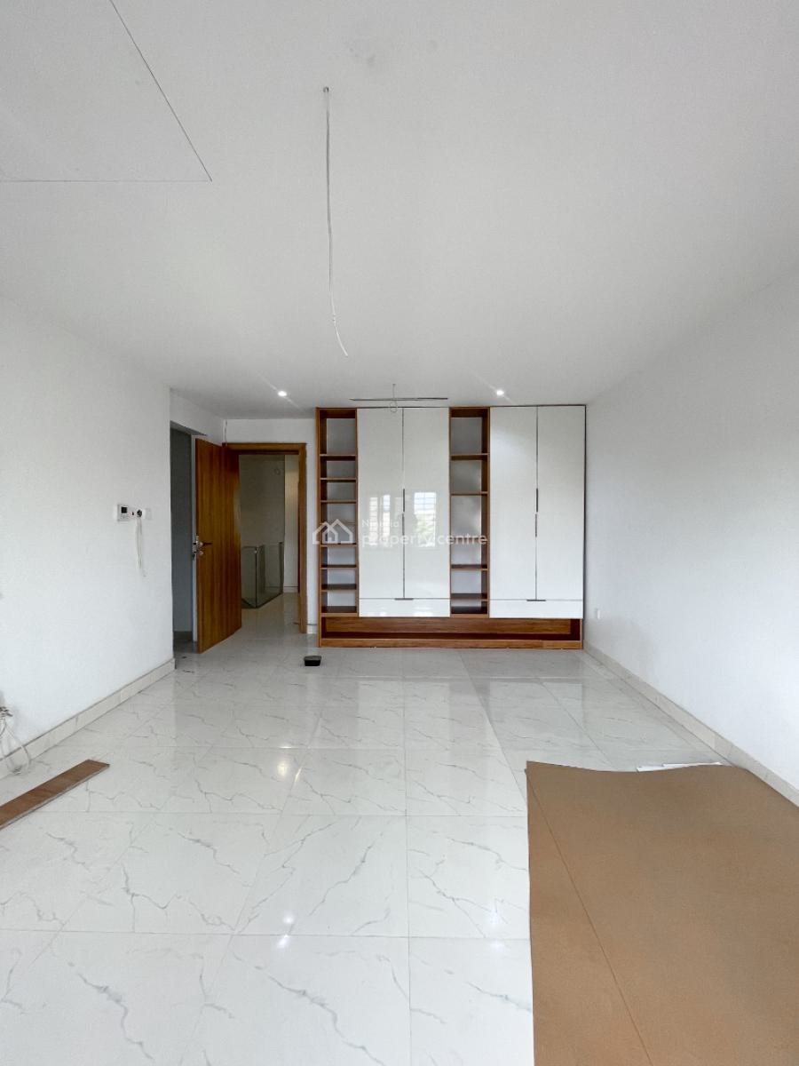 Brand New 4 Bedroom Terrace Duplex, Gwarinpa, Abuja, Terraced Duplex for Sale