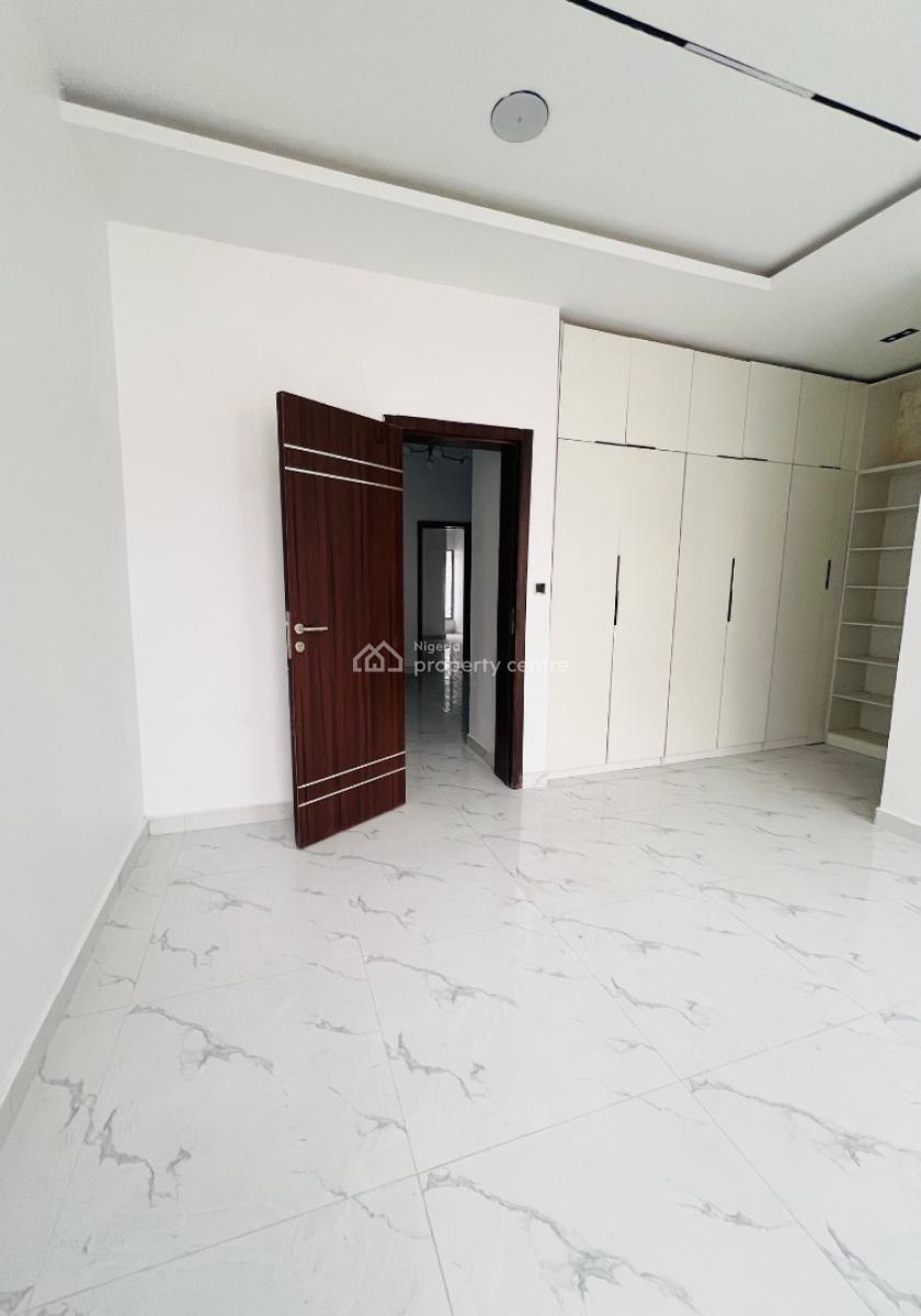Truly Beautiful 4 Bed Apartment with Swimming Pool ., Osapa, Lekki, Lagos, House for Sale