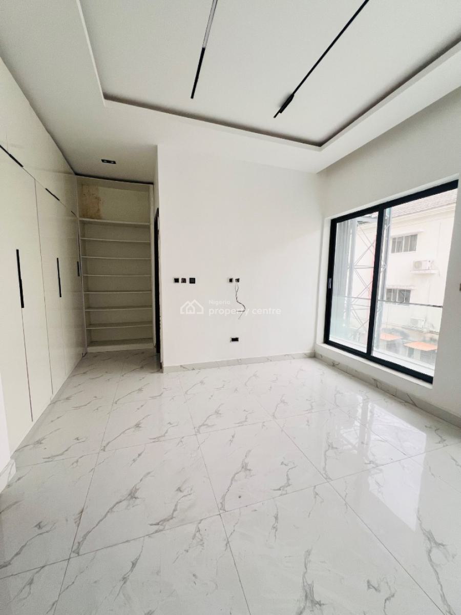 Truly Beautiful 4 Bed Apartment with Swimming Pool ., Osapa, Lekki, Lagos, House for Sale