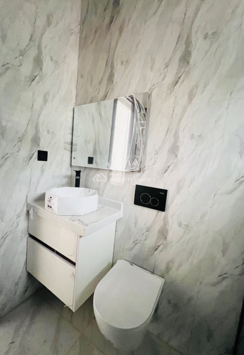 Truly Beautiful 4 Bed Apartment with Swimming Pool ., Osapa, Lekki, Lagos, House for Sale