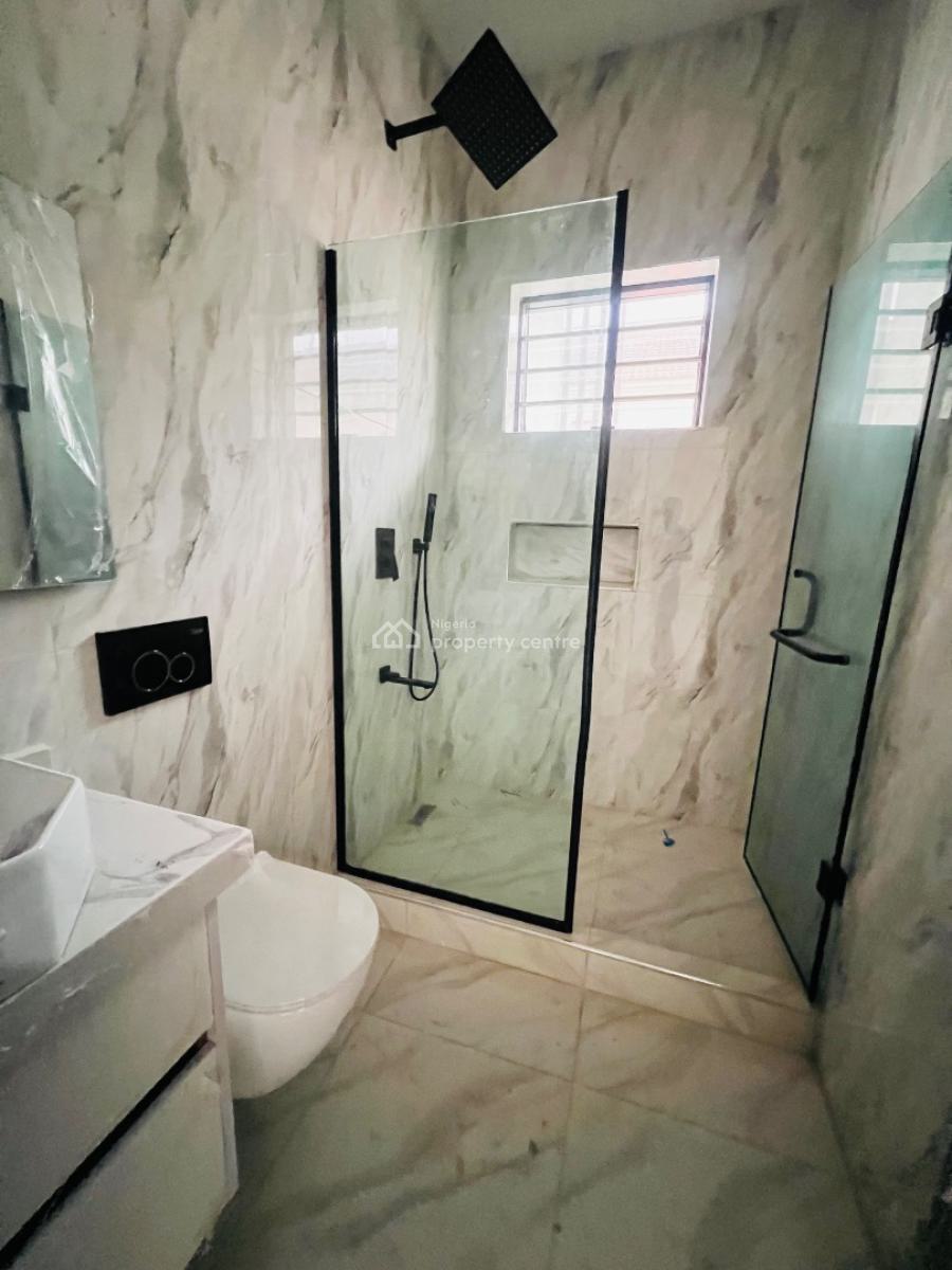 Truly Beautiful 4 Bed Apartment with Swimming Pool ., Osapa, Lekki, Lagos, House for Sale