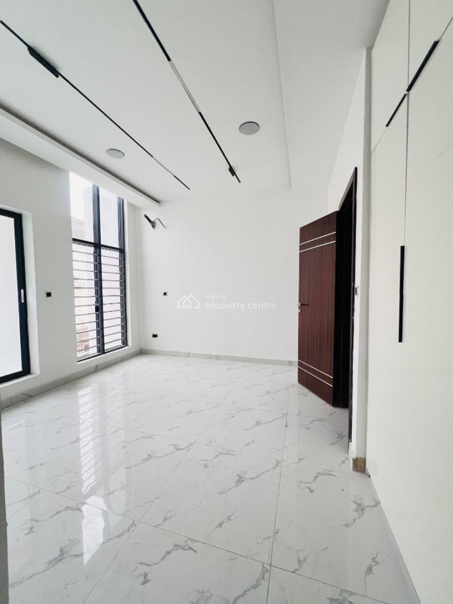 Truly Beautiful 4 Bed Apartment with Swimming Pool ., Osapa, Lekki, Lagos, House for Sale
