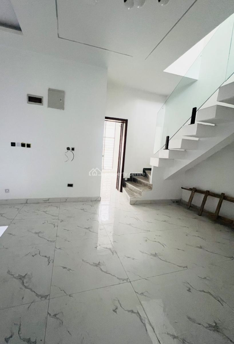 Truly Beautiful 4 Bed Apartment with Swimming Pool ., Osapa, Lekki, Lagos, House for Sale