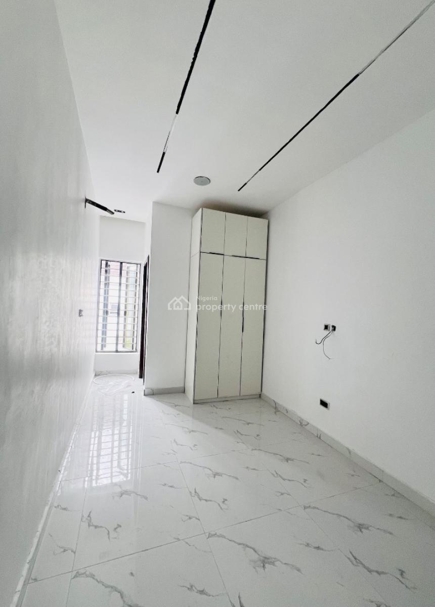Truly Beautiful 4 Bed Apartment with Swimming Pool ., Osapa, Lekki, Lagos, House for Sale