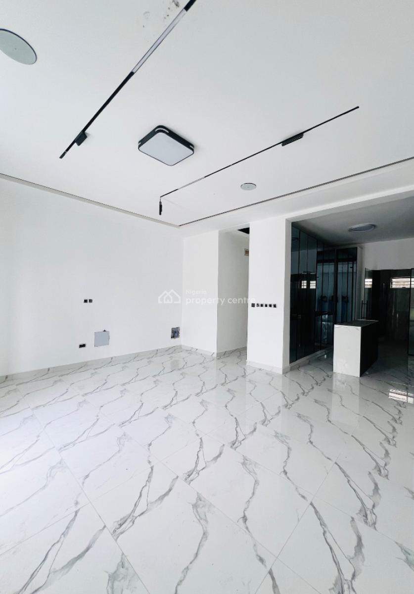 Truly Beautiful 4 Bed Apartment with Swimming Pool ., Osapa, Lekki, Lagos, House for Sale
