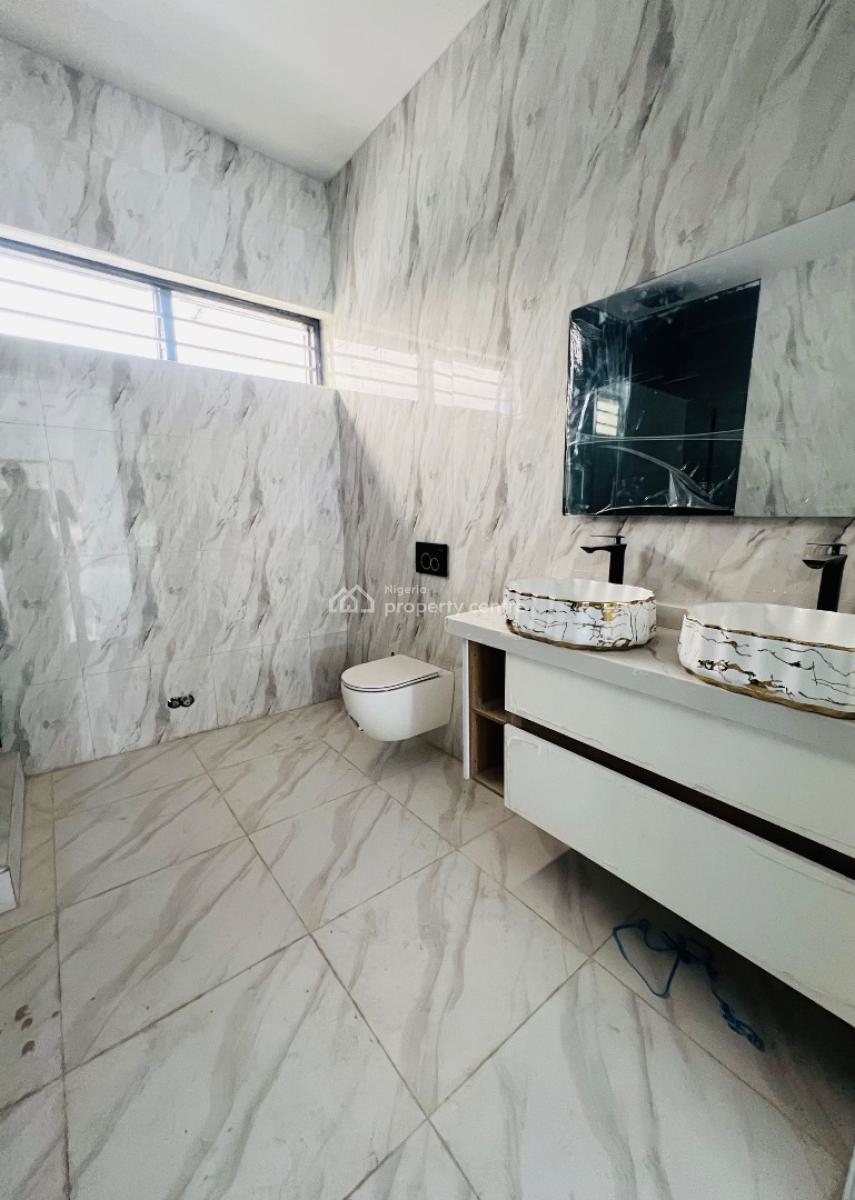 Truly Beautiful 4 Bed Apartment with Swimming Pool ., Osapa, Lekki, Lagos, House for Sale