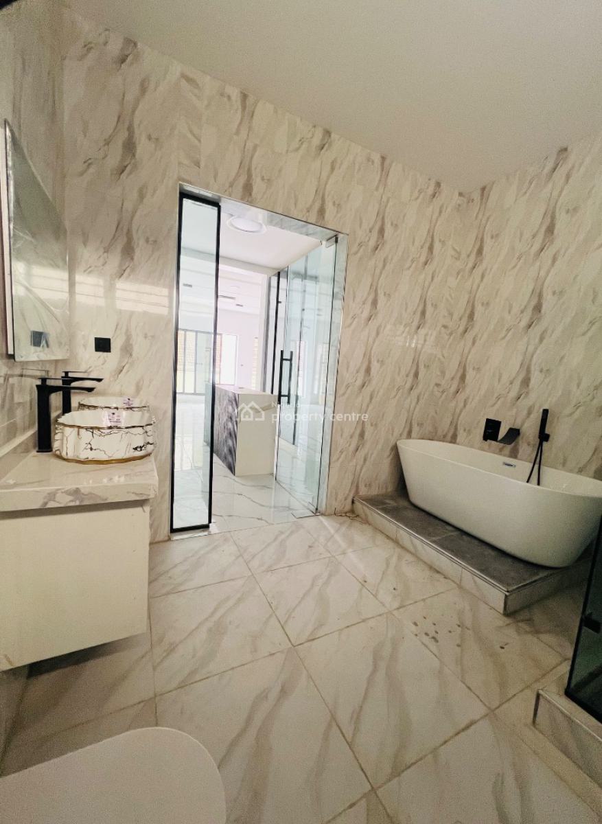 Truly Beautiful 4 Bed Apartment with Swimming Pool ., Osapa, Lekki, Lagos, House for Sale