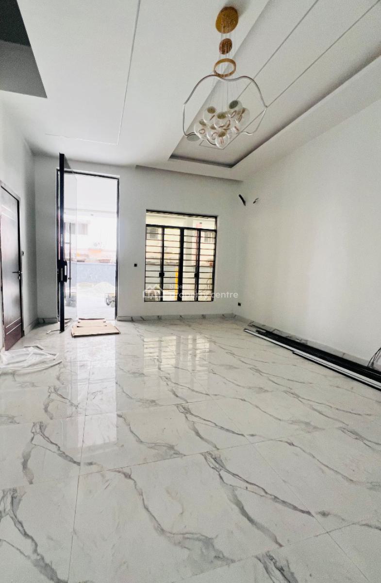 Truly Beautiful 4 Bed Apartment with Swimming Pool ., Osapa, Lekki, Lagos, House for Sale