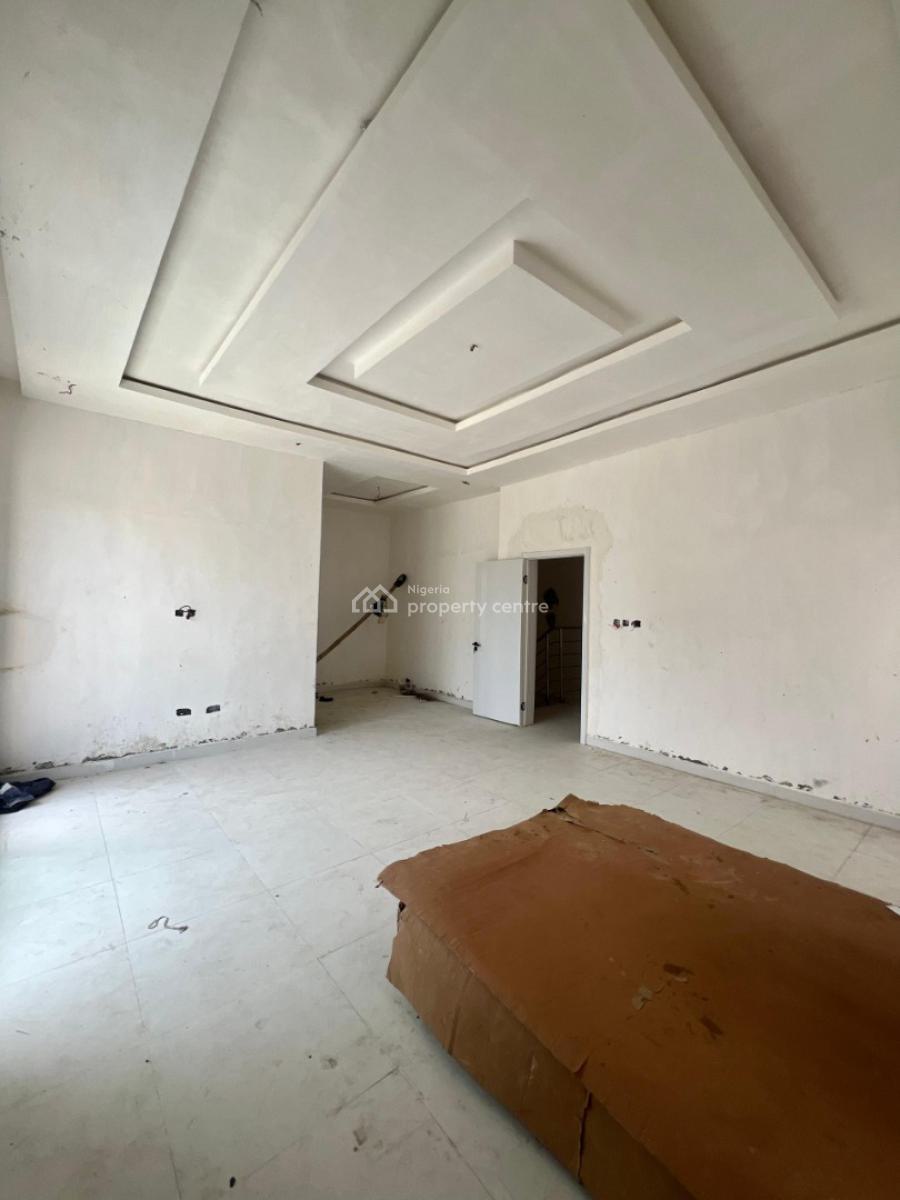 Luxury 4bedroom Semi- Detached Duplex with Bq, Vgc, Lekki, Lagos, Detached Duplex for Sale
