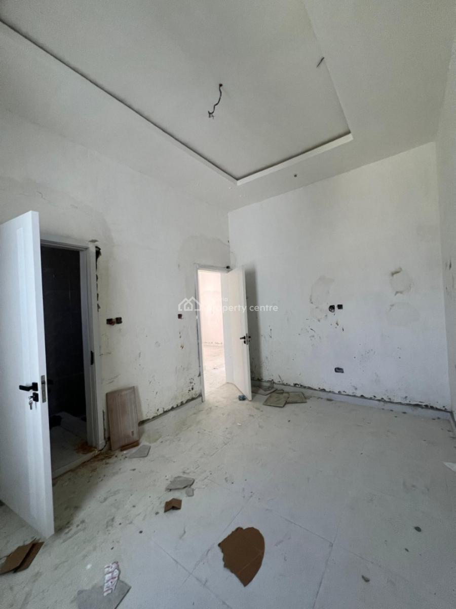 Luxury 4bedroom Semi- Detached Duplex with Bq, Vgc, Lekki, Lagos, Detached Duplex for Sale
