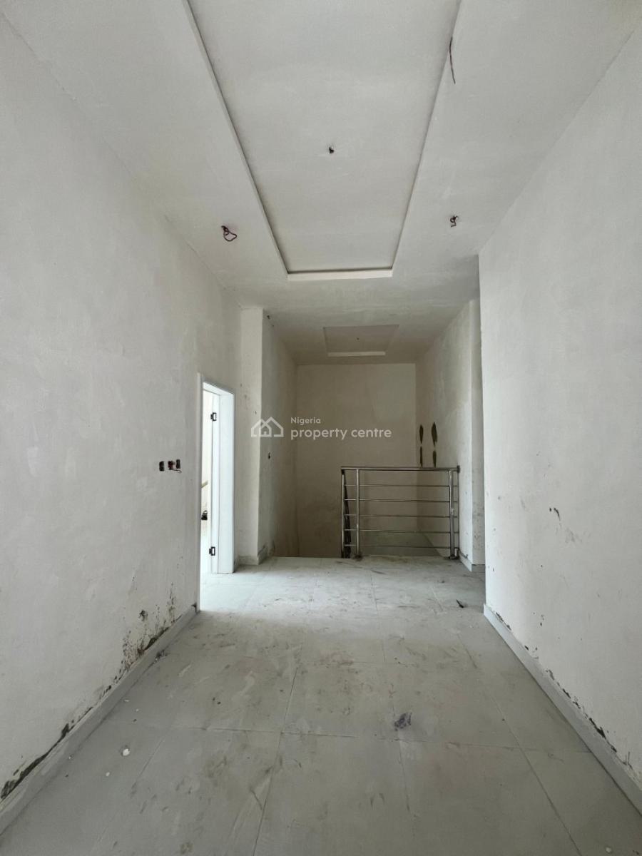 Luxury 4bedroom Semi- Detached Duplex with Bq, Vgc, Lekki, Lagos, Detached Duplex for Sale
