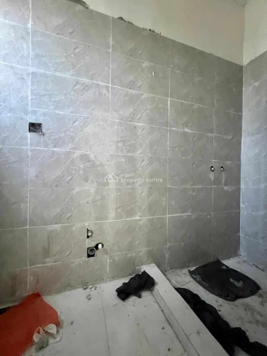 Luxury 4bedroom Semi- Detached Duplex with Bq, Vgc, Lekki, Lagos, Detached Duplex for Sale