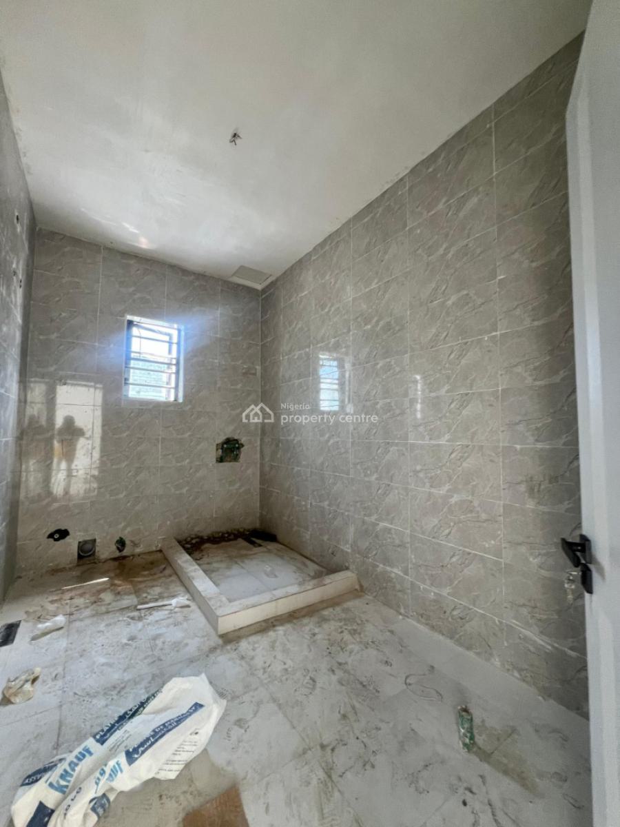Luxury 4bedroom Semi- Detached Duplex with Bq, Vgc, Lekki, Lagos, Detached Duplex for Sale