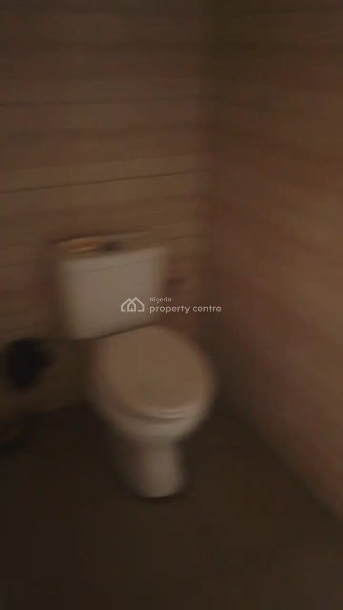 Standard 2 Bedroom Flat Upstairs, Last Bus Area, Ago Palace, Isolo, Lagos, Flat / Apartment for Rent