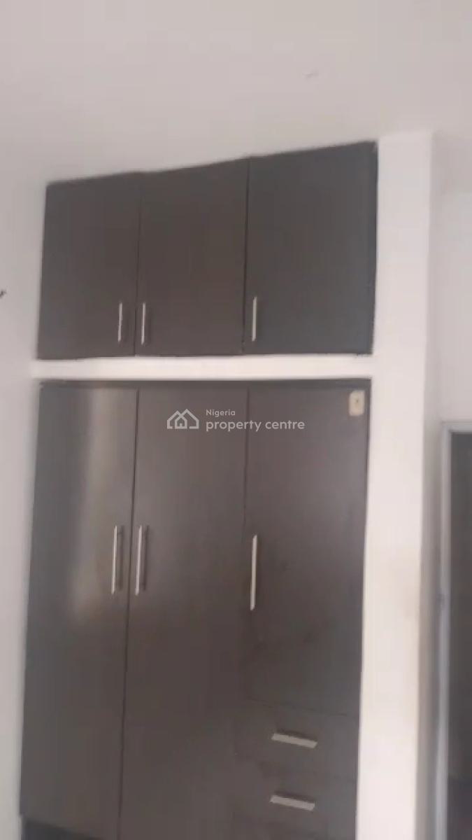 Standard 2 Bedroom Flat Upstairs, Last Bus Area, Ago Palace, Isolo, Lagos, Flat / Apartment for Rent