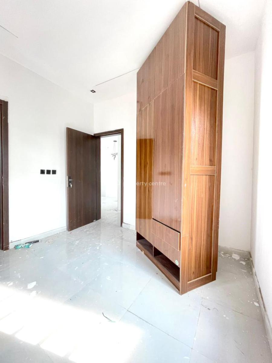 4bedroom Semi-detached Duplex in a Secure Estate, Songotedo, Ajah, Lagos, Semi-detached Duplex for Sale