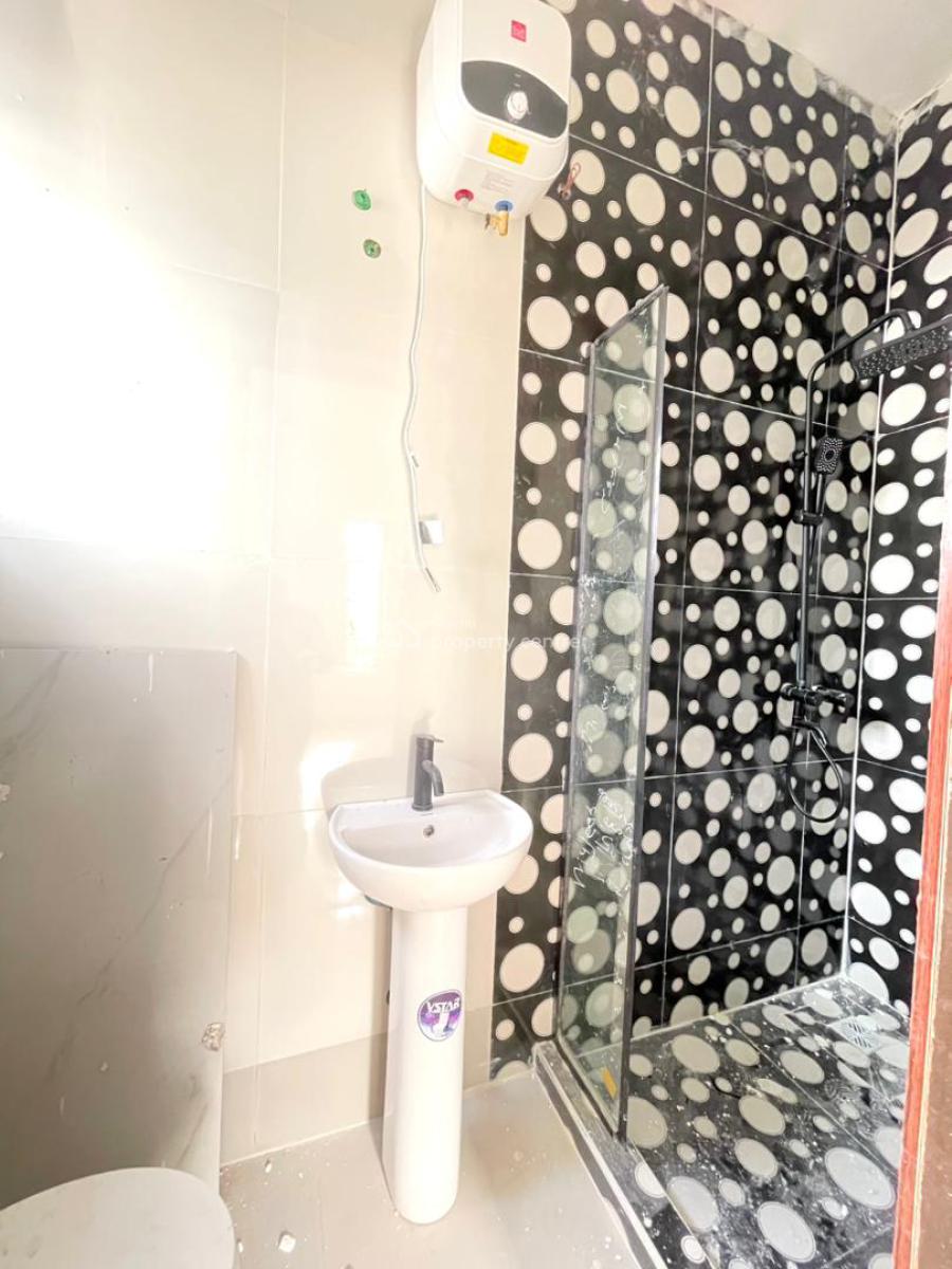 4bedroom Semi-detached Duplex in a Secure Estate, Songotedo, Ajah, Lagos, Semi-detached Duplex for Sale