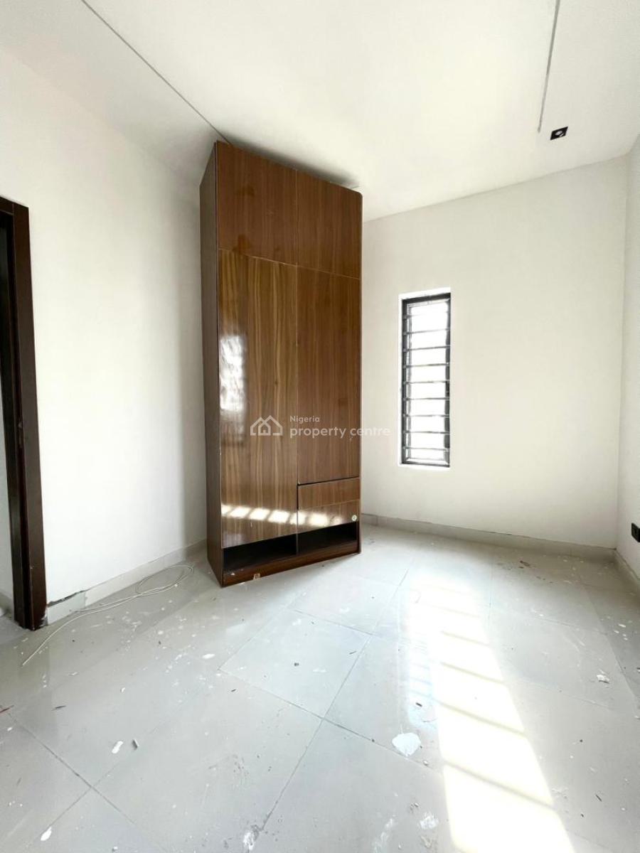 4bedroom Semi-detached Duplex in a Secure Estate, Songotedo, Ajah, Lagos, Semi-detached Duplex for Sale