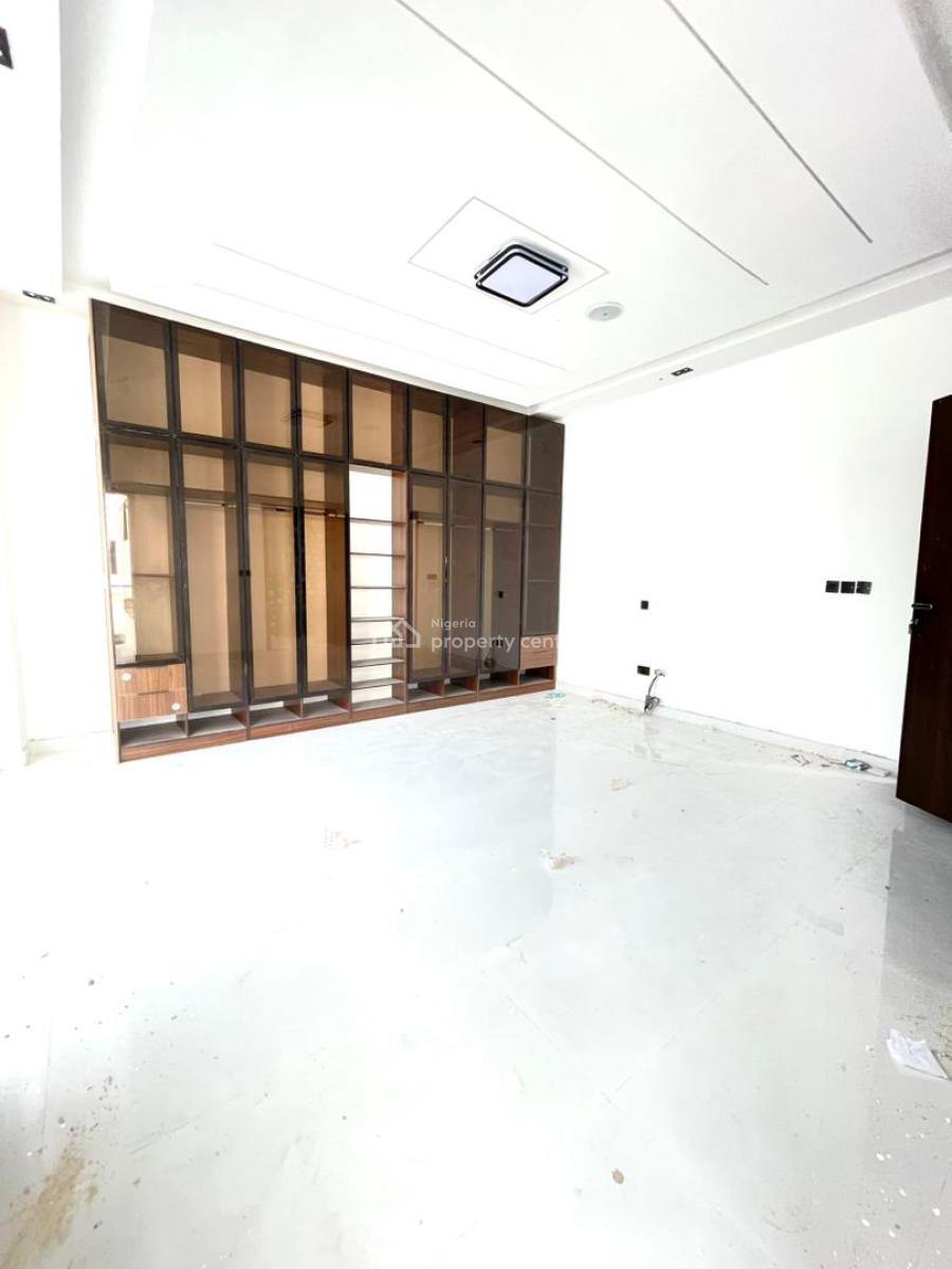 4bedroom Semi-detached Duplex in a Secure Estate, Songotedo, Ajah, Lagos, Semi-detached Duplex for Sale