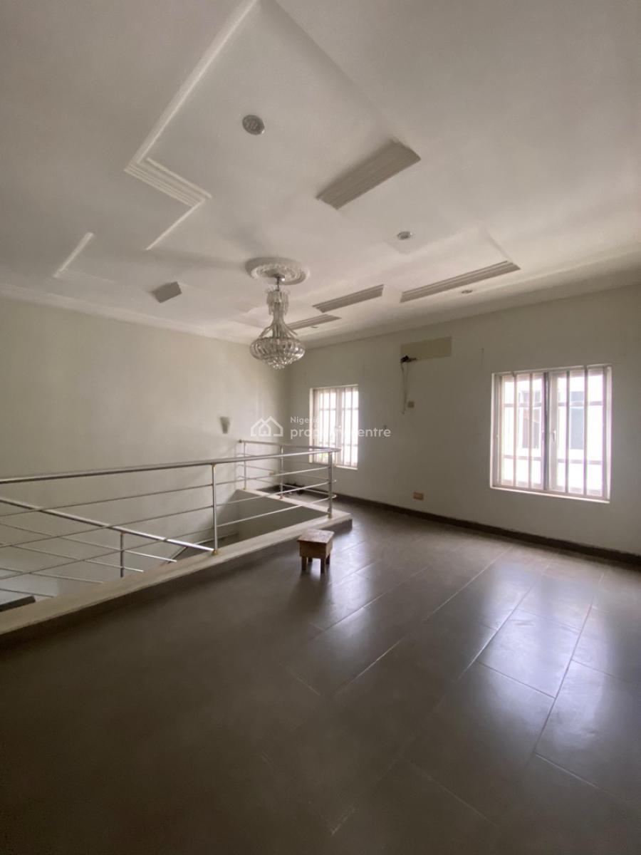 5 Bedroom Detached Duplex with Bq and Study, Royal Garden Estate, Ajah, Lagos, Detached Duplex for Rent