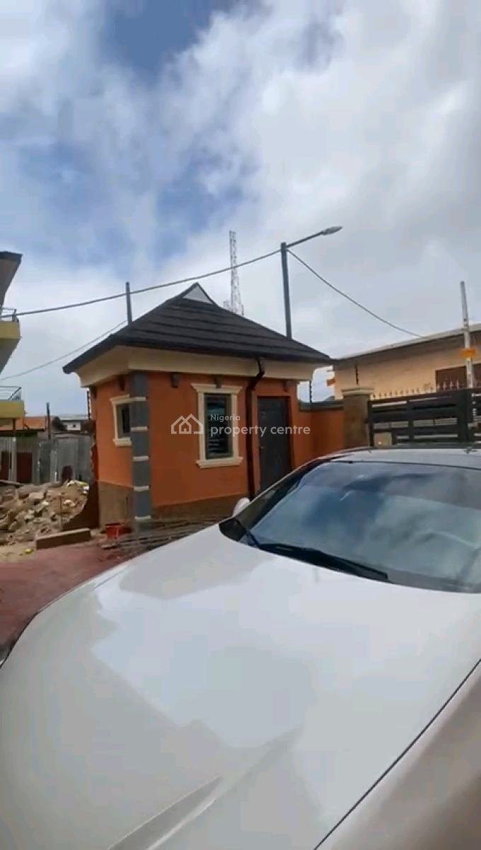 Newly Built Solid N Well Maintained Blocks of Flat Consisting *(5 Nos, Oluwalogbon Street, Shomolu, Lagos, Block of Flats for Sale