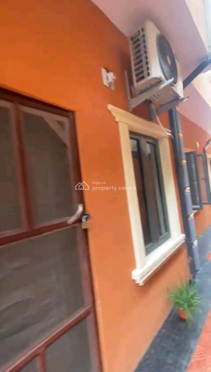 Newly Built Solid N Well Maintained Blocks of Flat Consisting *(5 Nos, Oluwalogbon Street, Shomolu, Lagos, Block of Flats for Sale