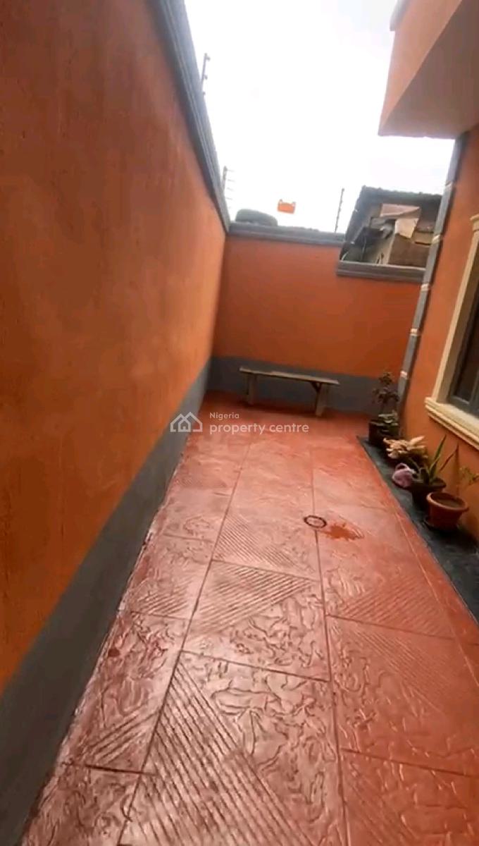 Newly Built Solid N Well Maintained Blocks of Flat Consisting *(5 Nos, Oluwalogbon Street, Shomolu, Lagos, Block of Flats for Sale
