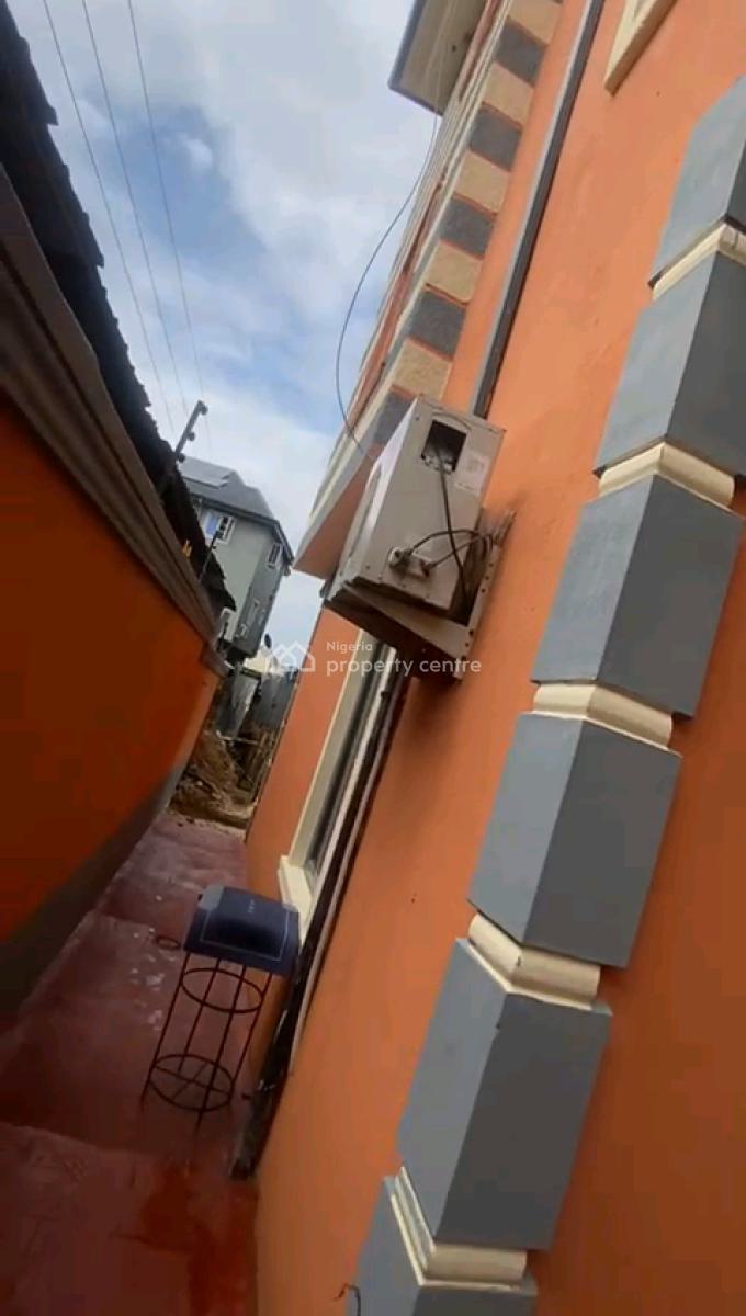 Newly Built Solid N Well Maintained Blocks of Flat Consisting *(5 Nos, Oluwalogbon Street, Shomolu, Lagos, Block of Flats for Sale
