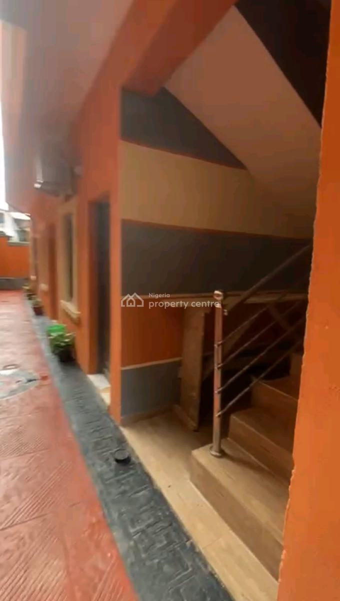 Newly Built Solid N Well Maintained Blocks of Flat Consisting *(5 Nos, Oluwalogbon Street, Shomolu, Lagos, Block of Flats for Sale