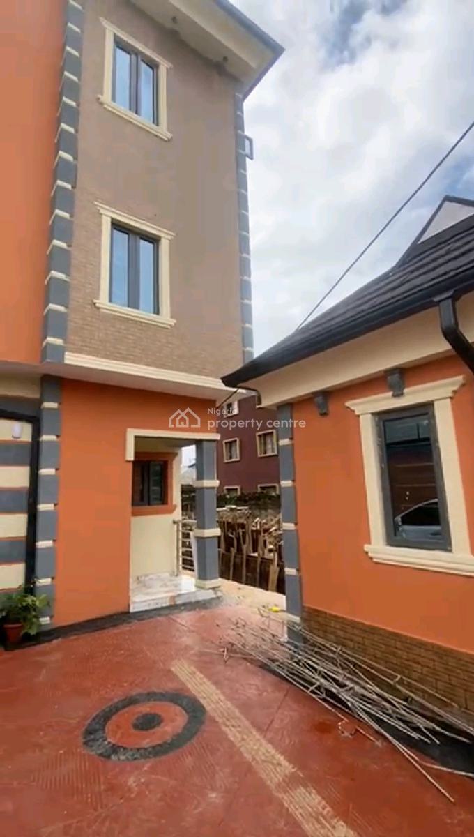 Newly Built Solid N Well Maintained Blocks of Flat Consisting *(5 Nos, Oluwalogbon Street, Shomolu, Lagos, Block of Flats for Sale